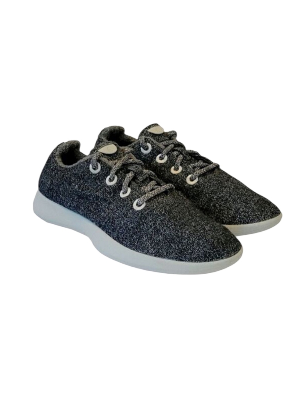 Allbirds Gray Merino Wool Runner Sneakers Size 9W